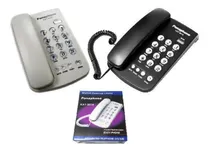 Comprar Teléfono De Casa Alámbrico Panaphone Sin Pantalla