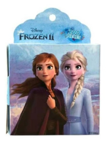 Rollo De 200 Stickers De Frozen Disney