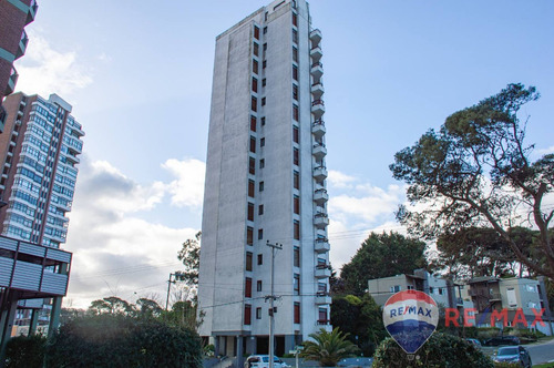 Venta De Departamento C/vista Al Mar - Pinamar 