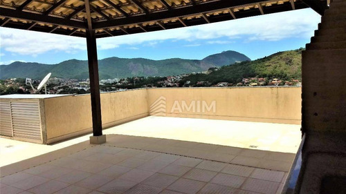 Casa Com 4 Dormitórios À Venda, 280 M² Por R$ 1.600.000,00 - Piratininga - Niterói/rj - Ca0471