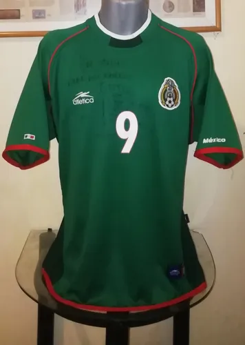 Jared borgetti sale jersey