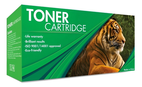 Toner Generico Marca Tigre Compatible Con 17a 19a 102 130