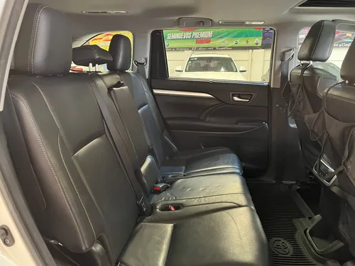 Toyota Highlander 3.5 Xle At