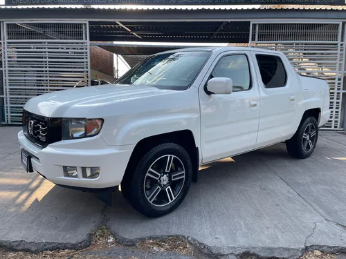 Honda Ridgeline Rtl 4x4 At