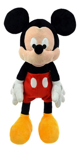 Mickey Peluche Muñeco Personajes Disney 65 Cm Phi Phi Toys