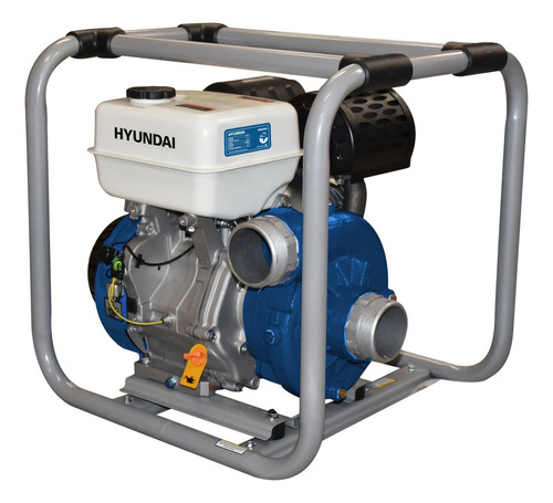 Bomba De Agua Agricola Hyundai 13.1 Hp 4 Tiempos Hywf3013