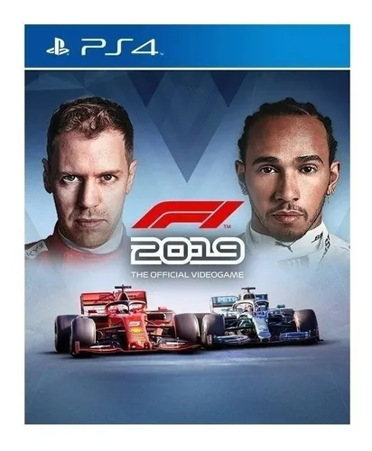 F1 2019 playstation 4 discount