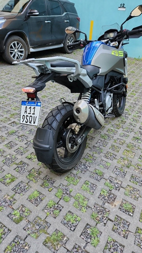 Imagen 3 de 4 de Bmw Gs 310 Con Accesorios