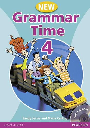 Libro Grammar Time 4 Students Pack N E Longman De Vvaa Pears