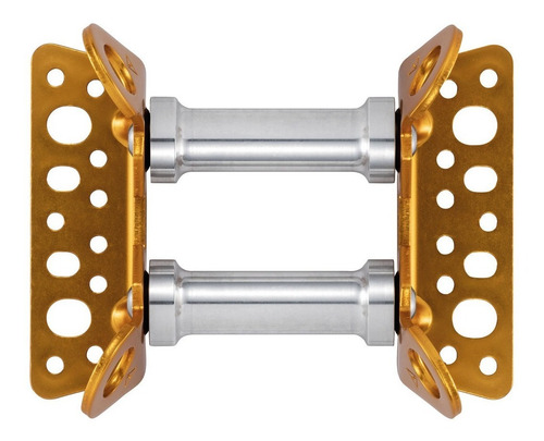 Roller Coaster Petzl Protector Cuerda Rosadera Rescate Rapel
