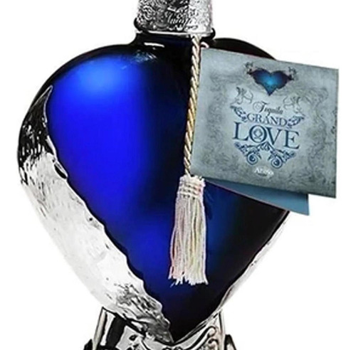 Tequila Grand Love Blanco 750 Ml