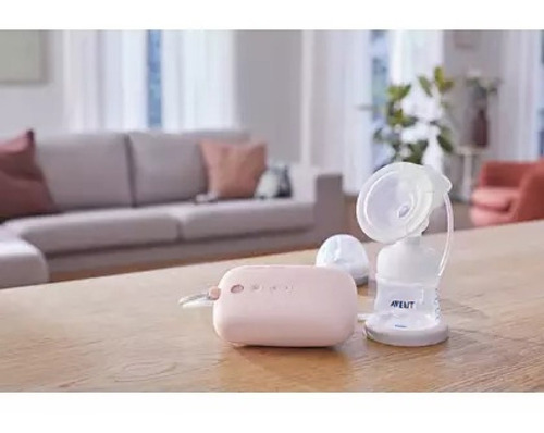 Imagen 5 de 8 de Sacaleche Extractor Electrico Philips Avent Natural P