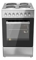 Comprar Cocina Electrica James 4 Discos C801 A Tks Acero Inox Ehogar