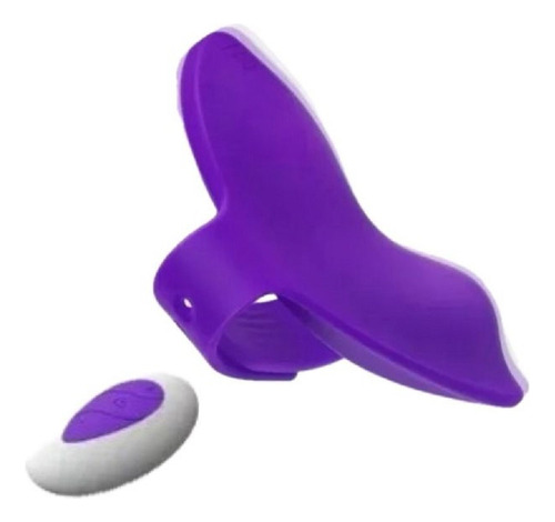 Vibrador Mariposa Para Ropa Interior Con Control Remoto Usb