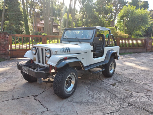 Jeep Potro