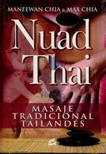 Libro - Nuad Thai Masaje Tailandés - Ed. Gaia