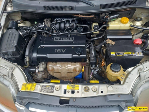 Chevrolet Aveo Automatico