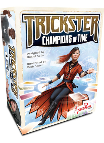 Juegos De Fase De Acción Trickster Champions Of Time Juegos 