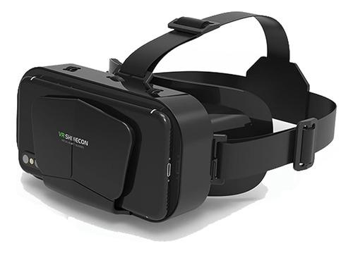 Thafikzi Vr Headset Gafas De Realidad Virtual Para Teléfonos