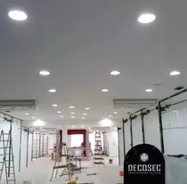 Comprar Colocación Durlock X M2 Incluye Todos Los Materiales Blanco