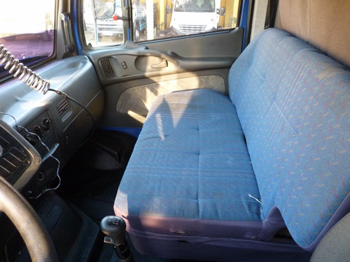 Imagem 9 de 15 de Mercedes Atron 2324 Com Sider