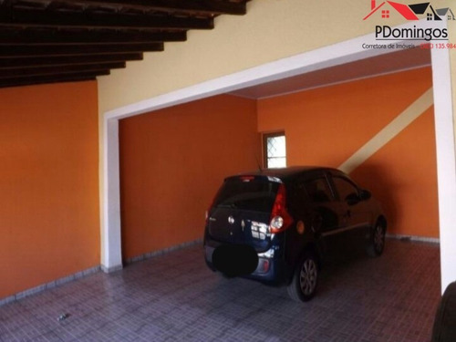Imagem 30 de 30 de Casa À Venda Em Jardim São Domingos - Ca000181