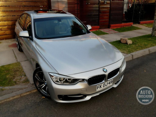Imagen 3 de 8 de Bmw 320 2013