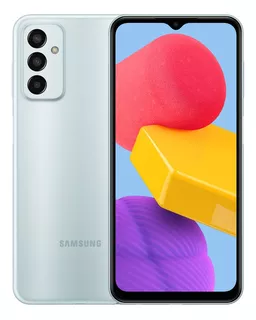 Samsung Galaxy M13 Tela 6,6 128gb 4gb Ram Azul