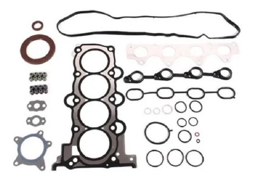 Kit Empacaduras Hyundai I20 I30 1.6 16v G4fc