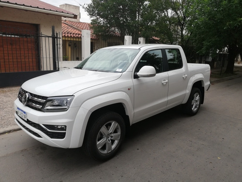 Volkswagen Amarok 2.0 Cd Tdi 180cv 4x4 Highline Pack At 2020