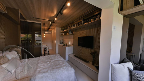 Imagem 1 de 12 de 06296 - Estudio 1 Dorm, Vila Clementino - São Paulo/sp - 6296