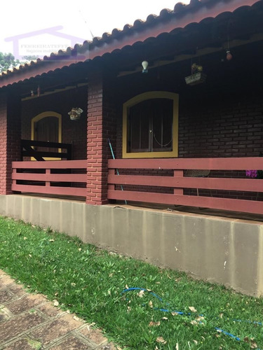 Imagem 2 de 12 de Casa Em Condomínio À Venda Em Itupeva/sp - Ca-00340
