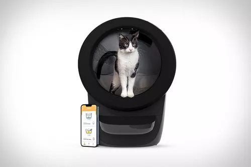 Litter Robot 4 Caixa De Areia Automática