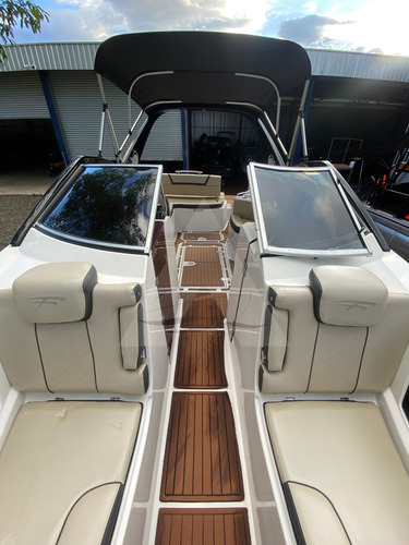 Focker 272 Gto Black Edition 2019 Mercruiser 300hp + Carreta