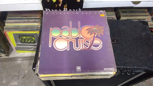 Lp Pablo Cruise A Place In The Sun En Acetato,long Play
