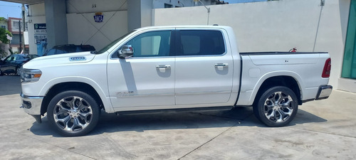 RAM Ram 1500 5.8 LIMITED MILD-HYBRID