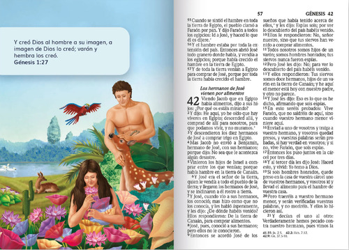Biblia Completa Para Niños Compacta Con Cierre, Rvr 1960