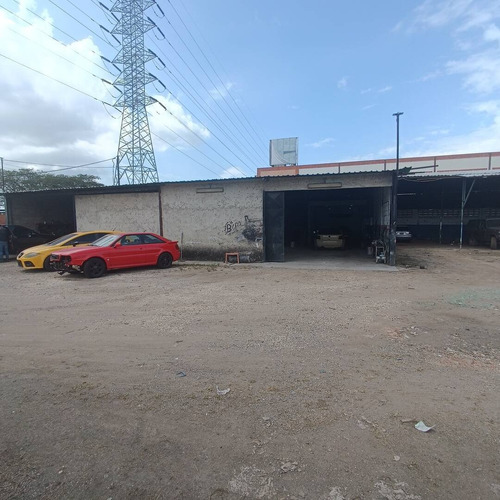 Terreno Industrial De 7,088 M² Con Infraestructuras Variadas, En San Diego, Al Lado De La Samsung, Multimax Y La Ciu A La Altura De La Autopista Regional Del Centro Rp.