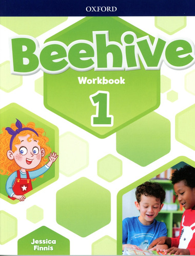 Beehive British 1 Workbook De Jessica Finnis Editorial Oxford