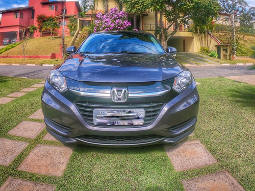 Imagem 4 de 8 de Honda Hr-v 2016 1.8 Lx Flex Aut. 5p