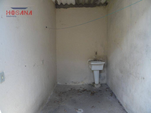 Imagem 11 de 15 de Sobrado Residencial À Venda, Jardim Marcelino, Caieiras. - So0437