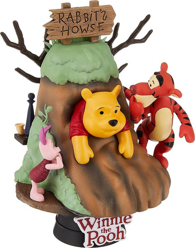 Figura Winnie Pooh Disney Dstage