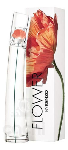 Perfume Flower By Kenzo Eau De Toilette 50ml