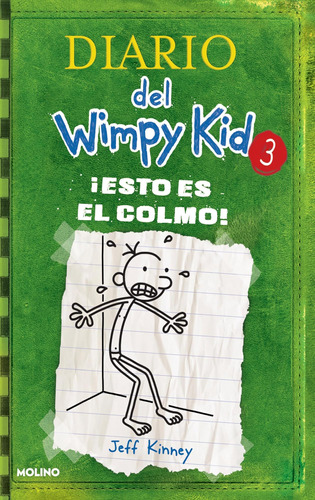 Libro: ¡esto Es El Colmo! The Last Straw (diario Del Wimpy K