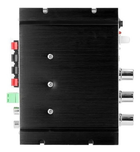Para Mini Amplificador De Audio Estéreo Lvpin 40w