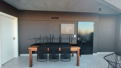 Monoambiente Con Balcon. Piscina. Amenities .