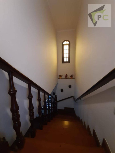 Imagem 19 de 30 de Sobrado Com 3 Dormitórios À Venda, 205 M² Por R$ 820.000,00 - Jardim São Ricardo - São Paulo/sp - So0155