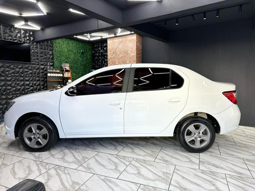 Renault Logan Dyna. Easyr Hi-flex 1.6