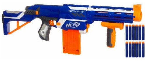 Nerf N-strike Elite Retaliator