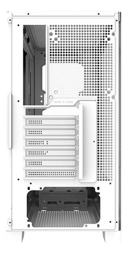 Gabinete Gamer Aigo Darkflash Drx70 Glass Mid-t Lat De Vidro